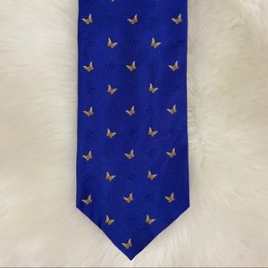 Brooks Brothers Silk Butterfly Tie